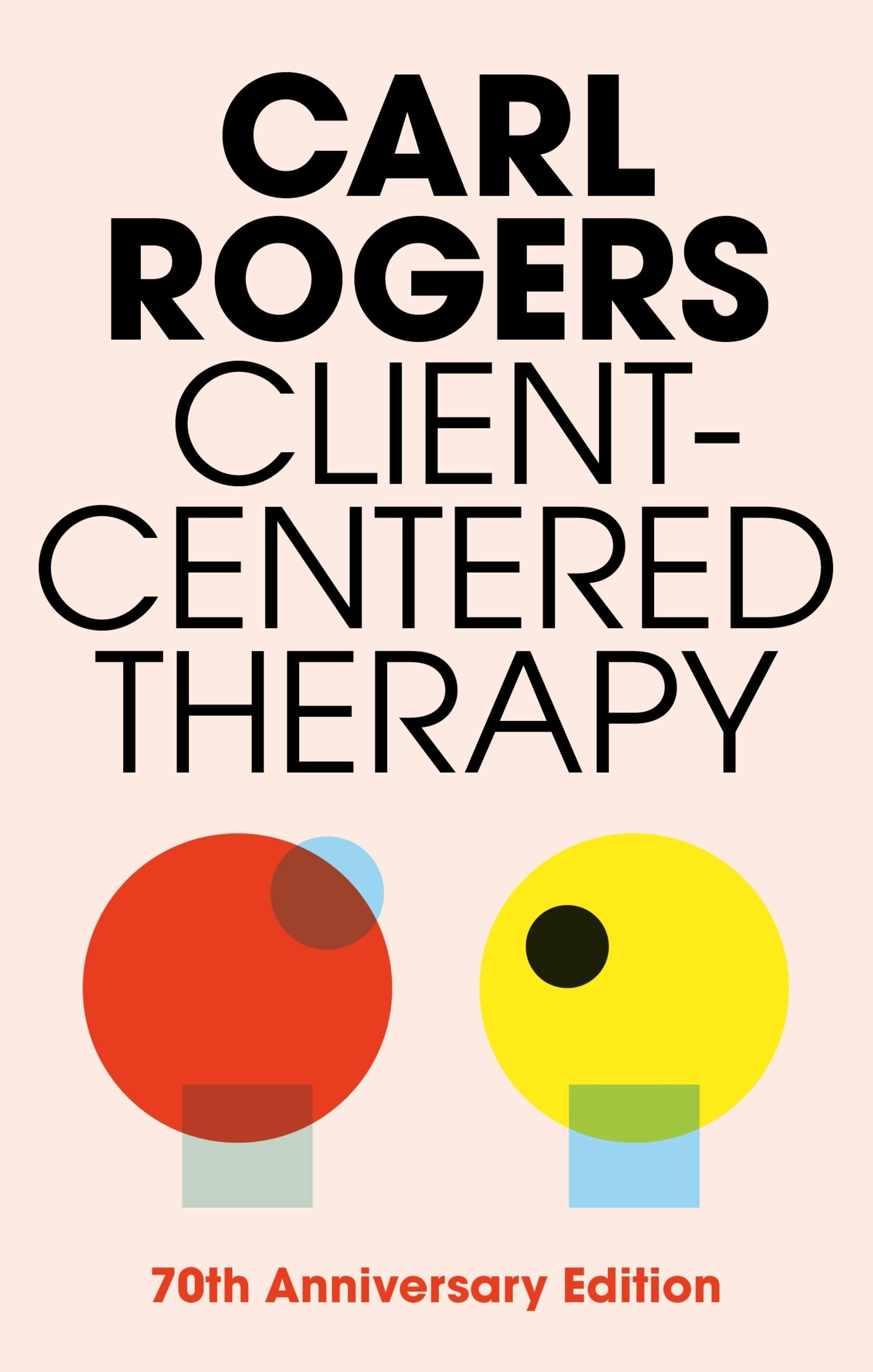 Vorderes Coverbild Client Centered Therapy