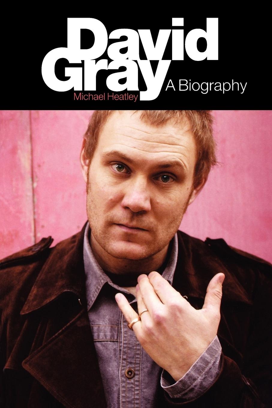 Vorderes Coverbild David Gray