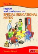Vorderes Coverbild How to Support and Teach Children with Special Educational Needs