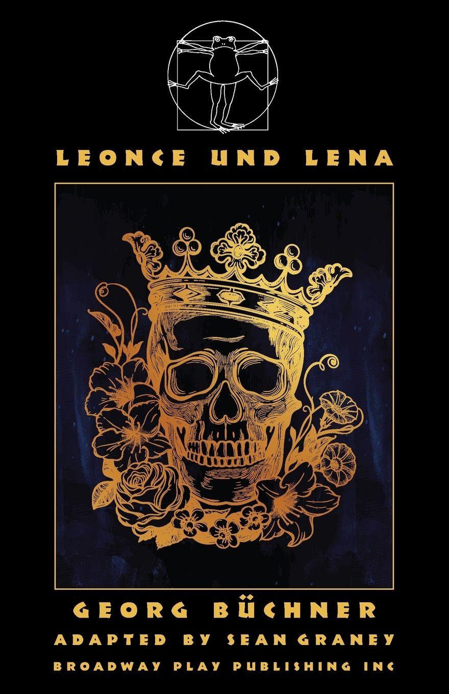 Vorderes Coverbild Leonce Und Lena