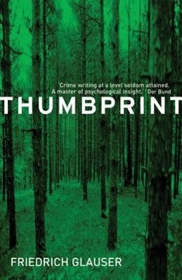 Vorderes Coverbild Thumbprint