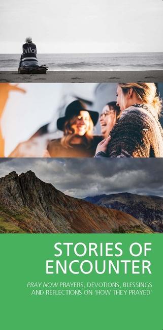 Vorderes Coverbild Stories of Encounter