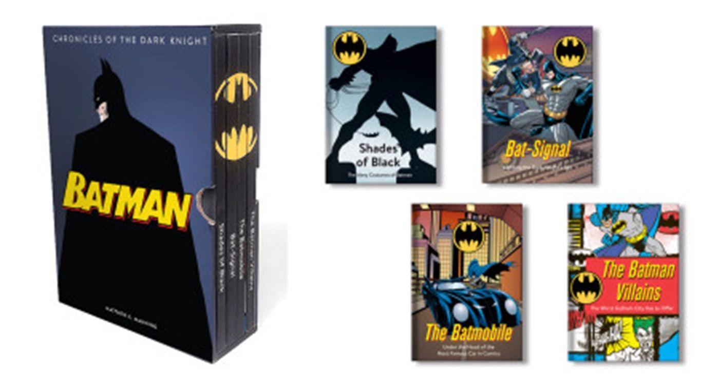 Vorderes Coverbild Batman: Chronicles of the Dark Knight