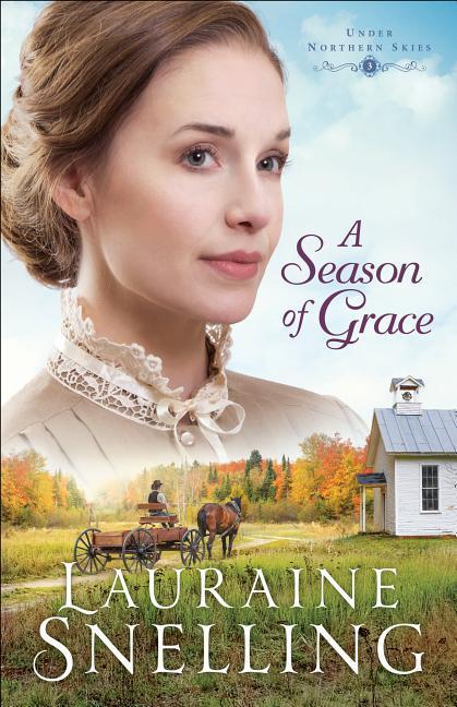 Vorderes Coverbild A Season of Grace