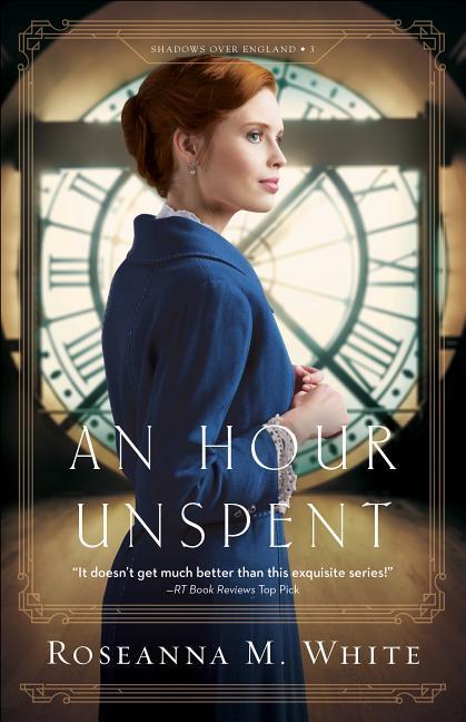 Vorderes Coverbild An Hour Unspent
