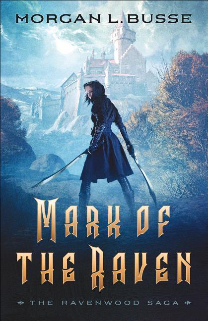 Vorderes Coverbild Mark of the Raven