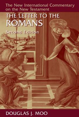 Vorderes Coverbild The Letter to the Romans