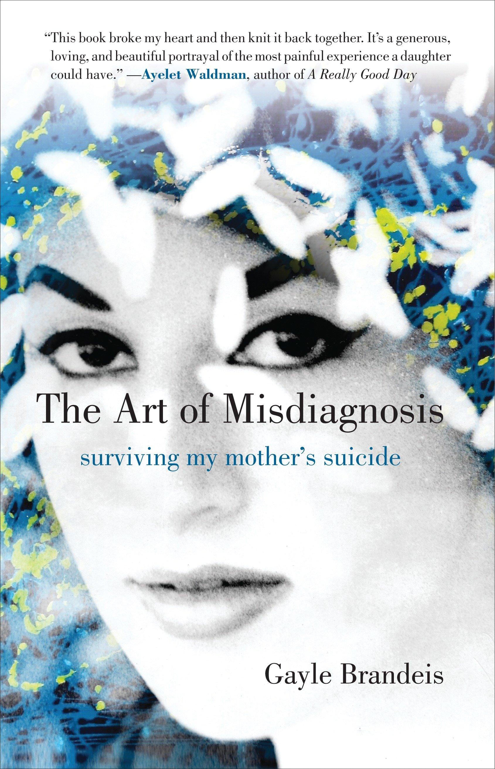 Vorderes Coverbild The Art of Misdiagnosis