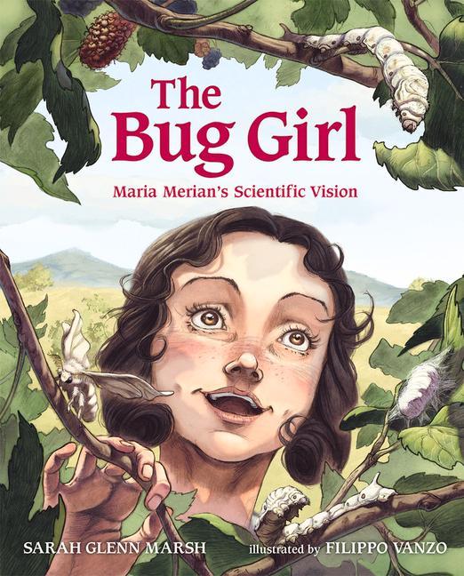 Vorderes Coverbild The Bug Girl