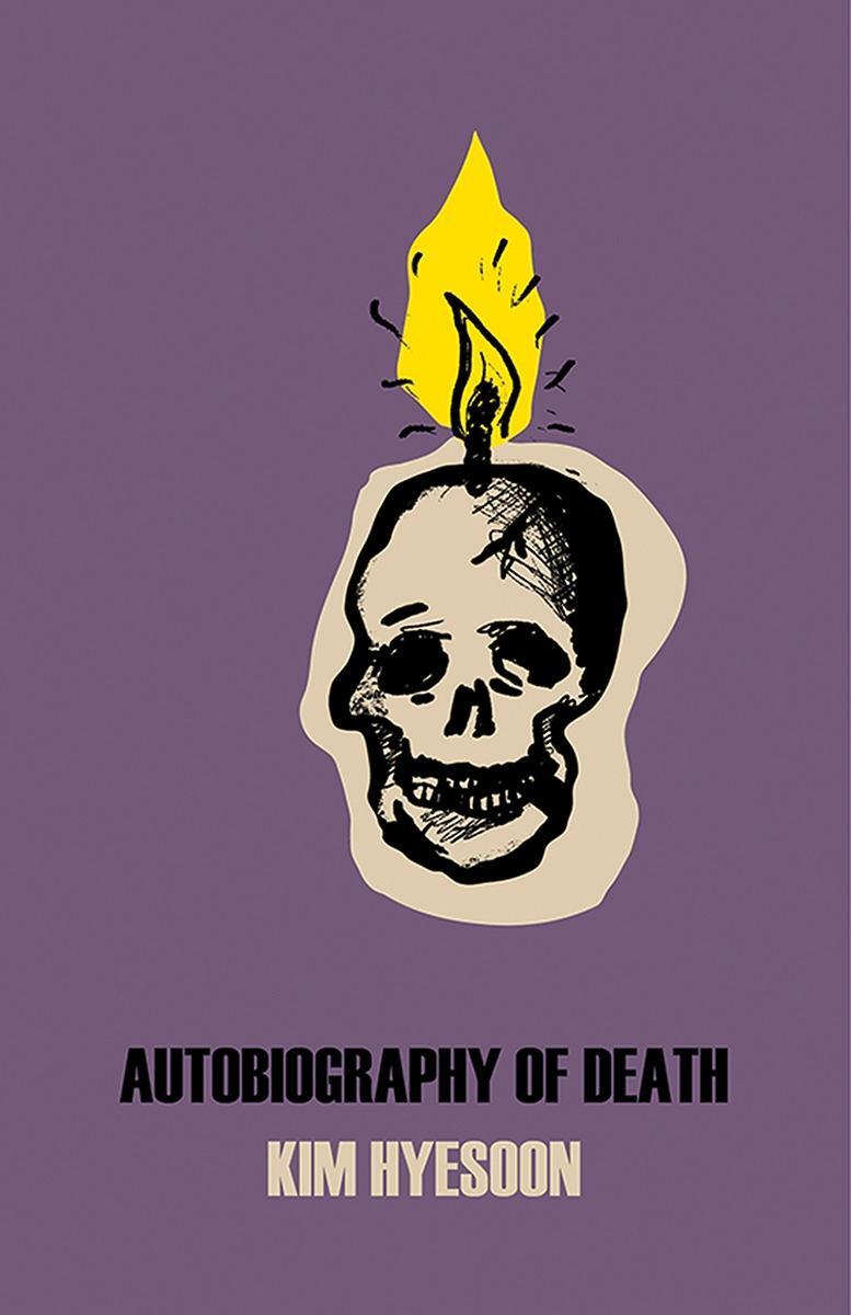 Vorderes Coverbild Autobiography of Death