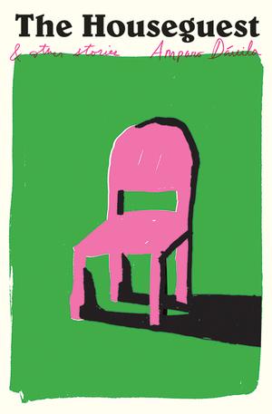 Vorderes Coverbild The Houseguest