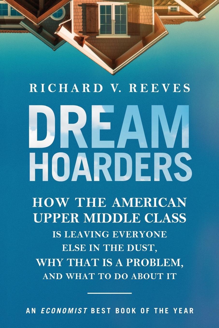 Vorderes Coverbild Dream Hoarders