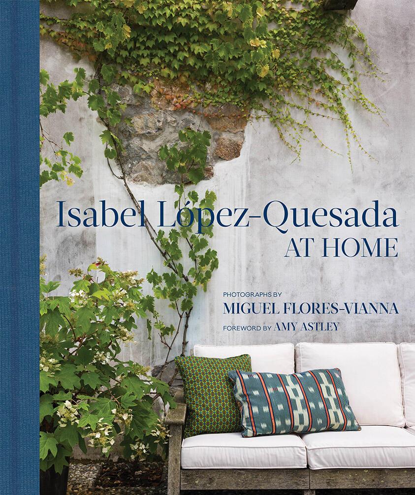 Vorderes Coverbild At Home: Isabel López-Quesada