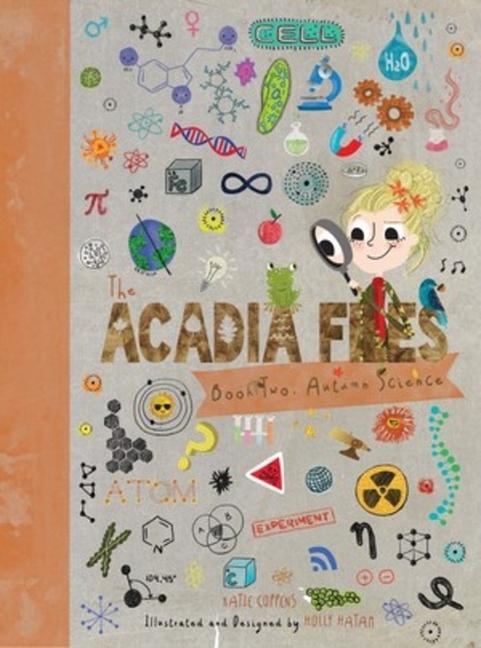 Vorderes Coverbild The Acadia Files
