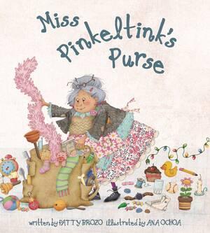 Vorderes Coverbild Miss Pinkeltink's Purse