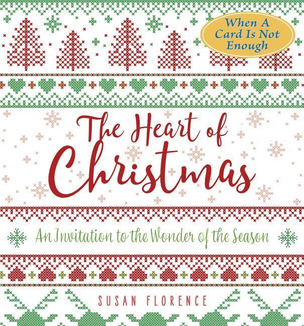 Vorderes Coverbild The Heart of Christmas