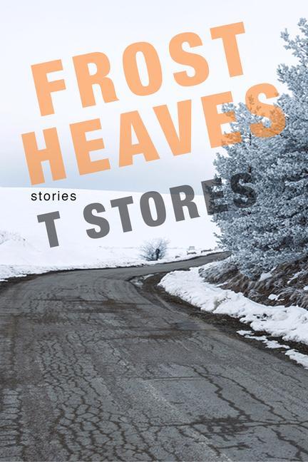 Vorderes Coverbild Frost Heaves