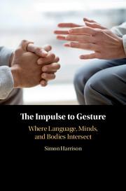 Vorderes Coverbild The Impulse to Gesture