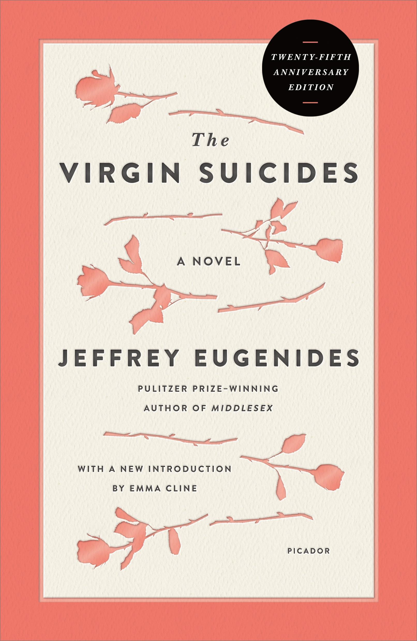 Vorderes Coverbild The Virgin Suicides (Twenty-Fifth Anniversary Edition)