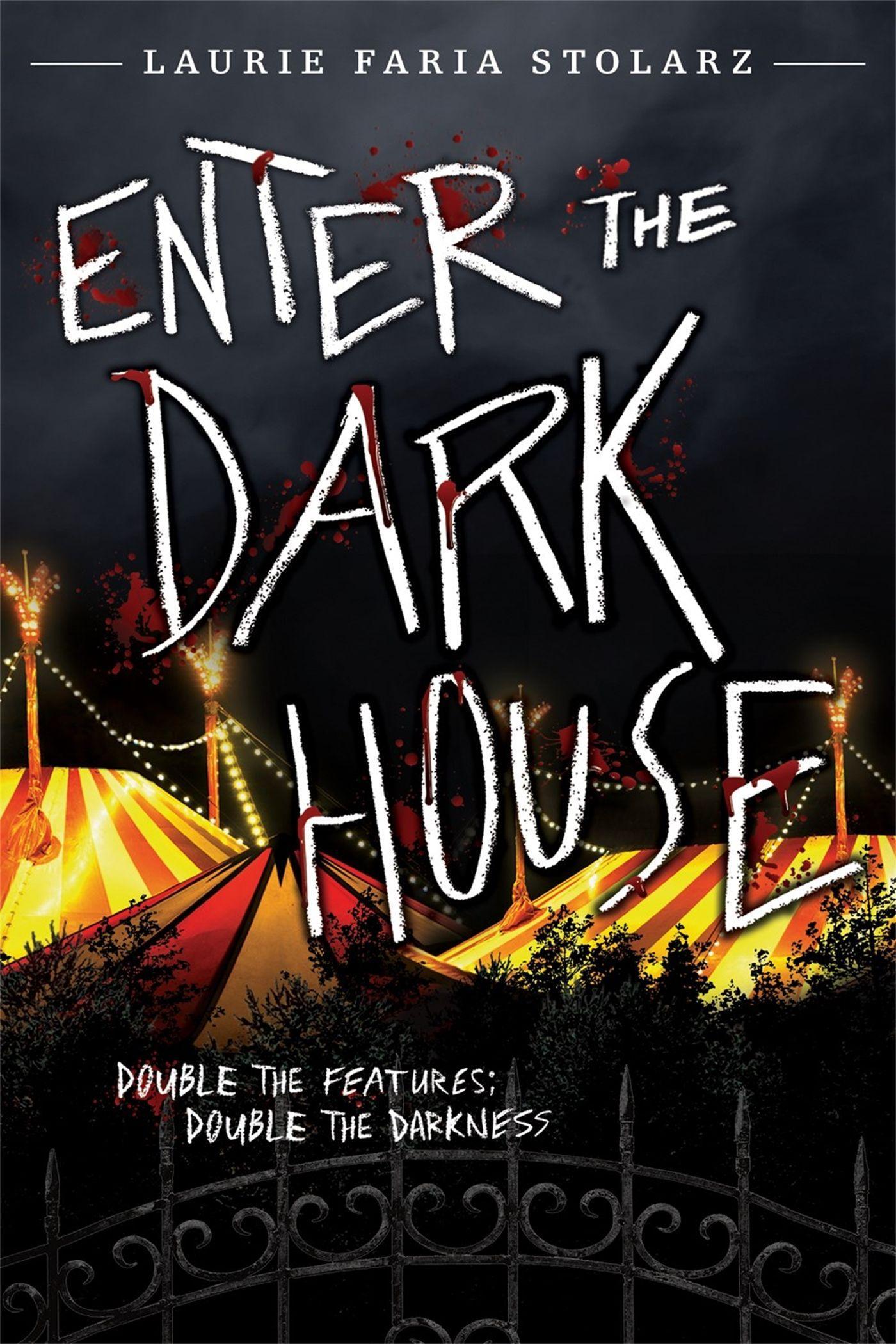 Vorderes Coverbild Enter the Dark House: Welcome to the Dark House / Return to the Dark House