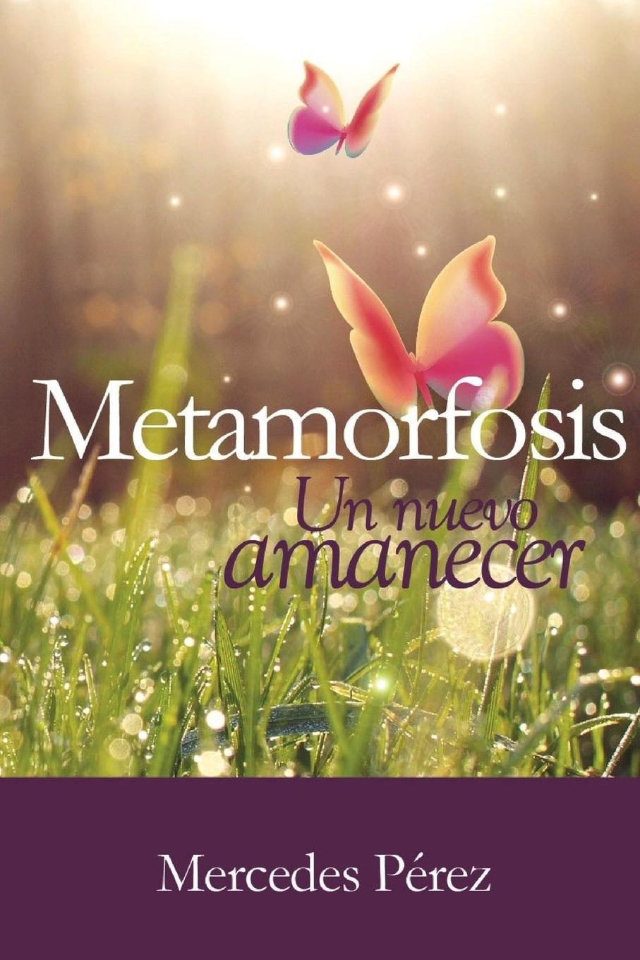 Vorderes Coverbild Metamorfosis, un nuevo amanecer