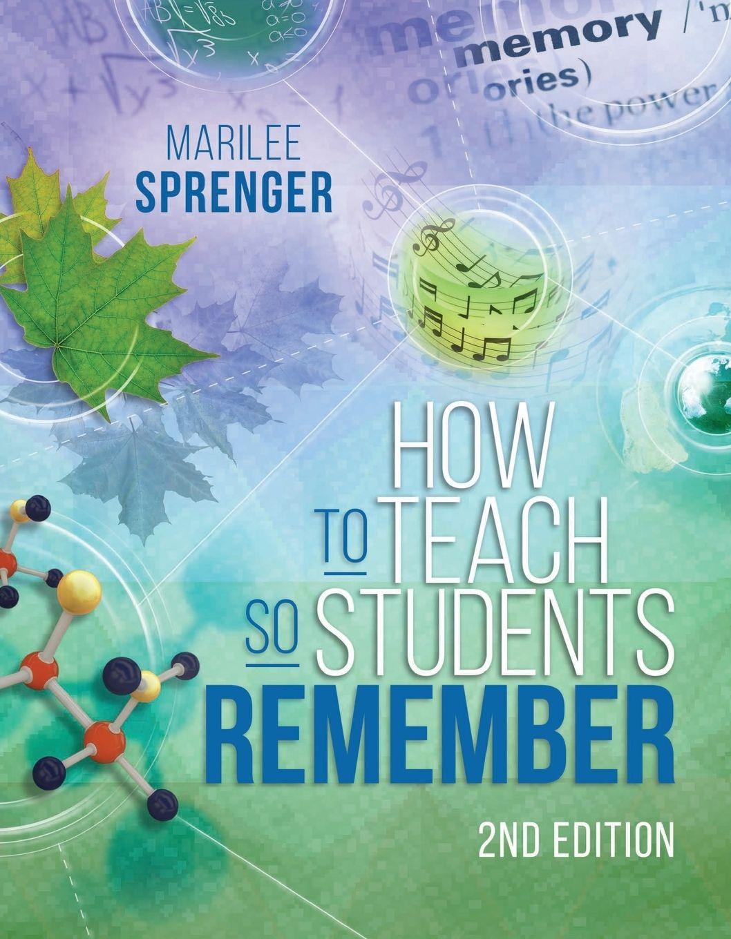 Vorderes Coverbild How to Teach So Students Remember, 2nd Edition