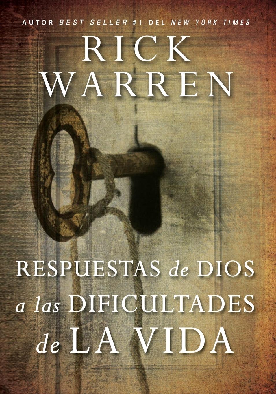 Vorderes Coverbild La Respuestas de Dios a las dificultades de la vida Softcover God's Answers to Life's Difficult Questions