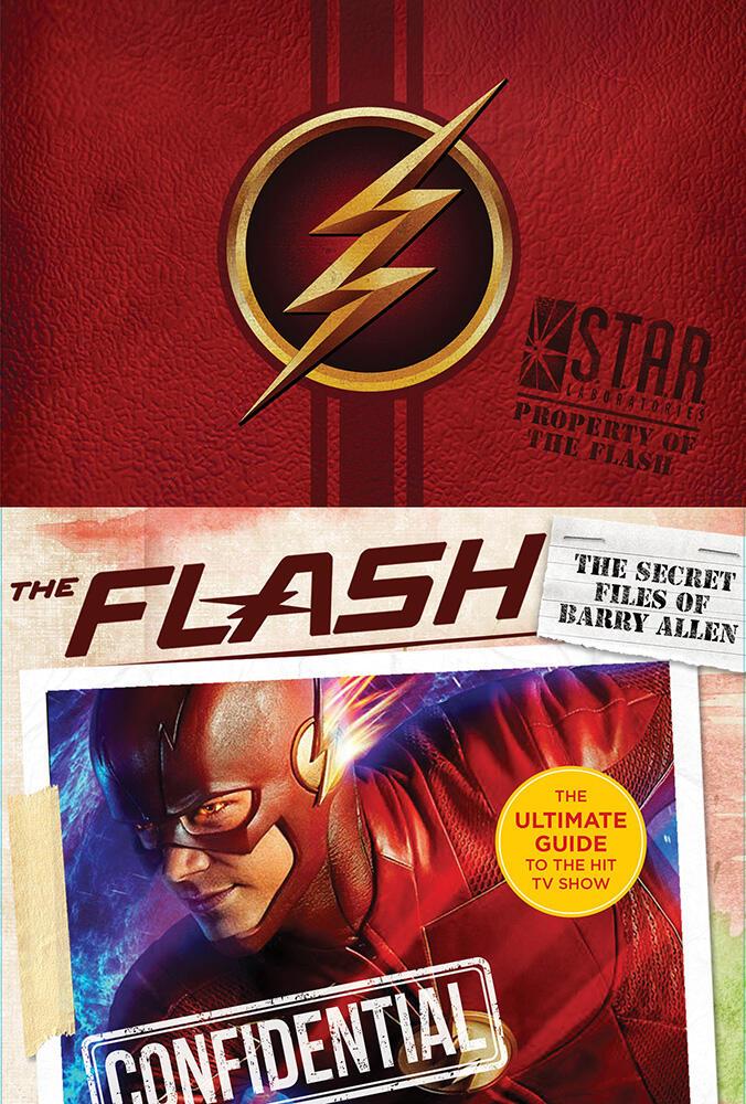 Vorderes Coverbild The Flash: The Secret Files of Barry Allen