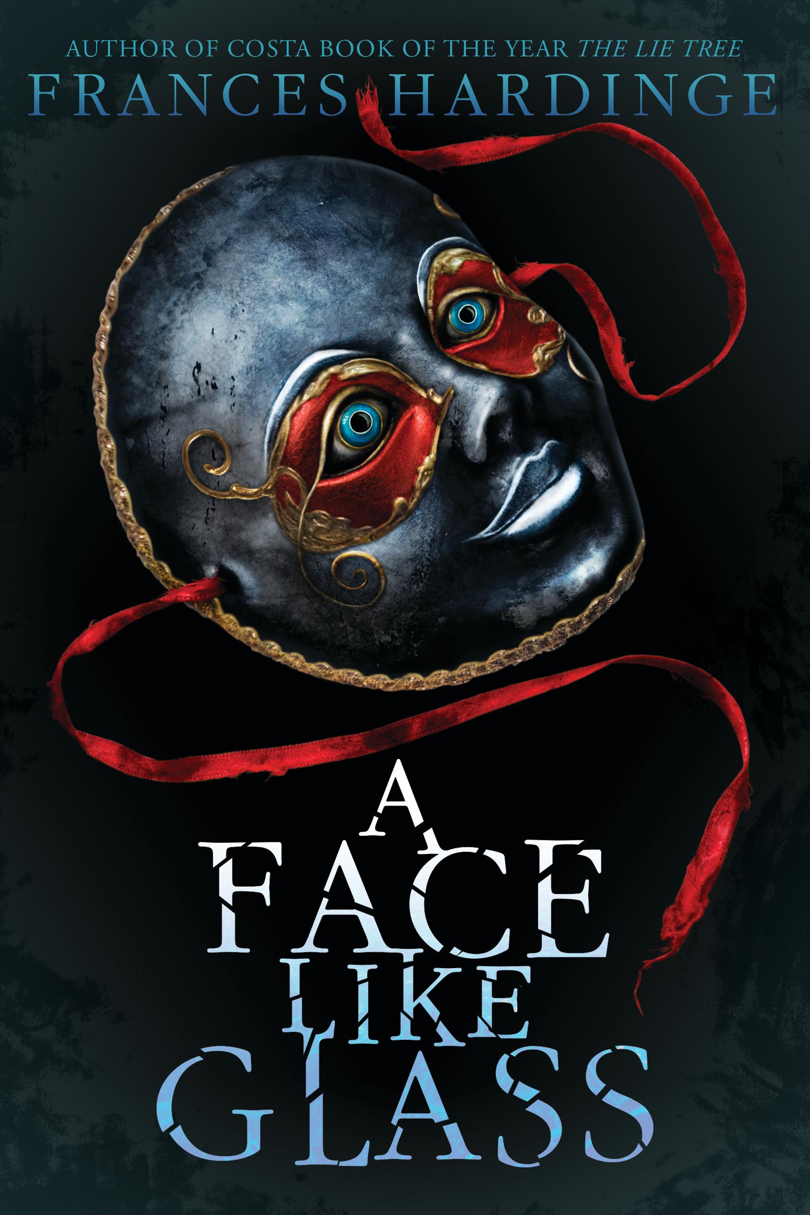 Vorderes Coverbild A Face Like Glass