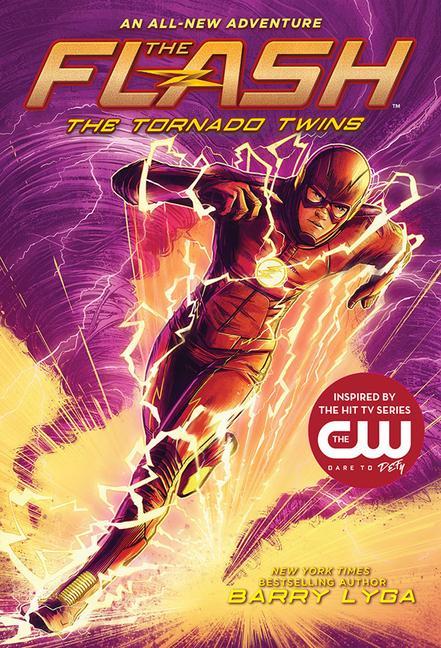 Vorderes Coverbild The Flash: The Tornado Twins