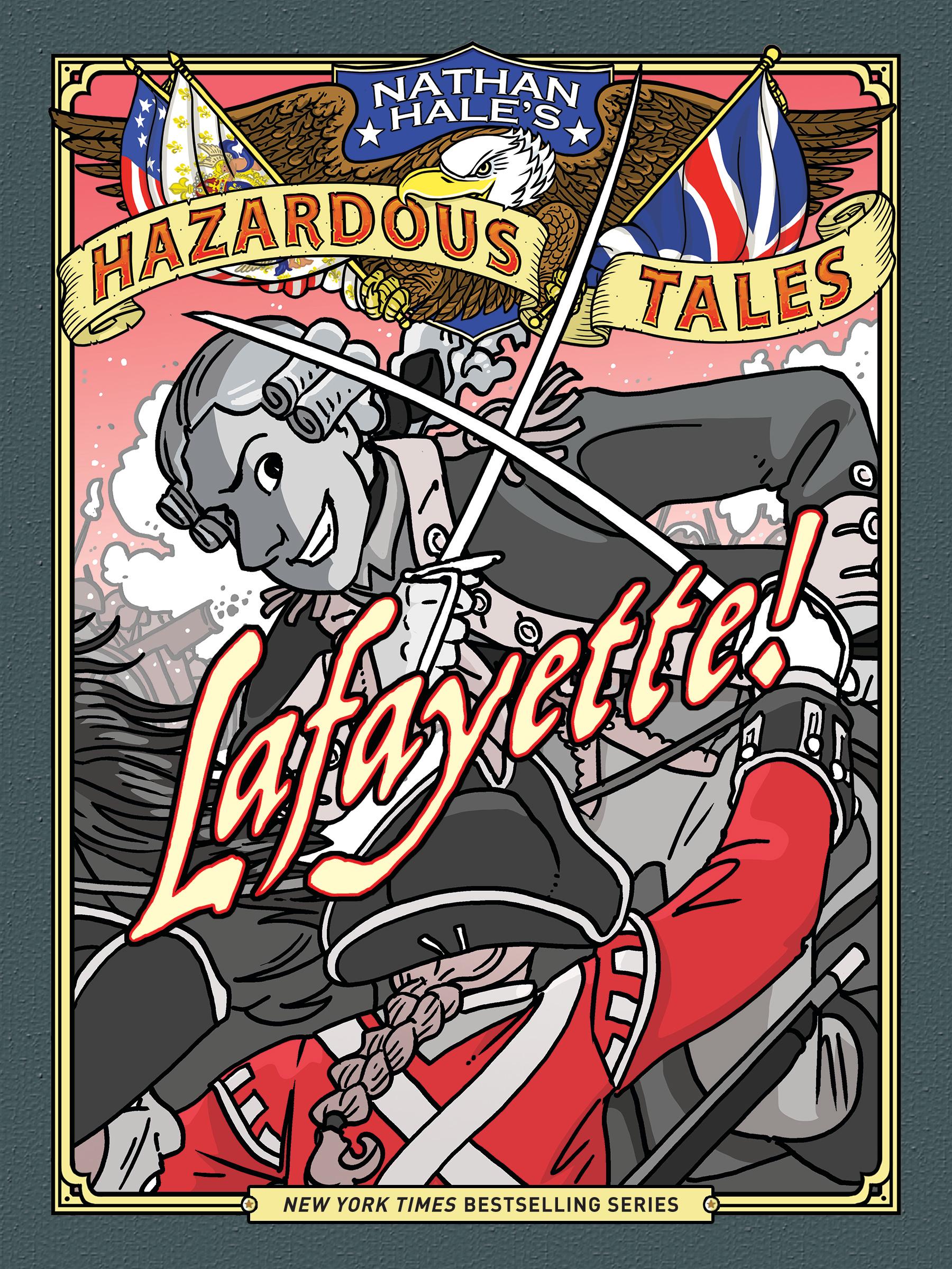 Vorderes Coverbild Lafayette!