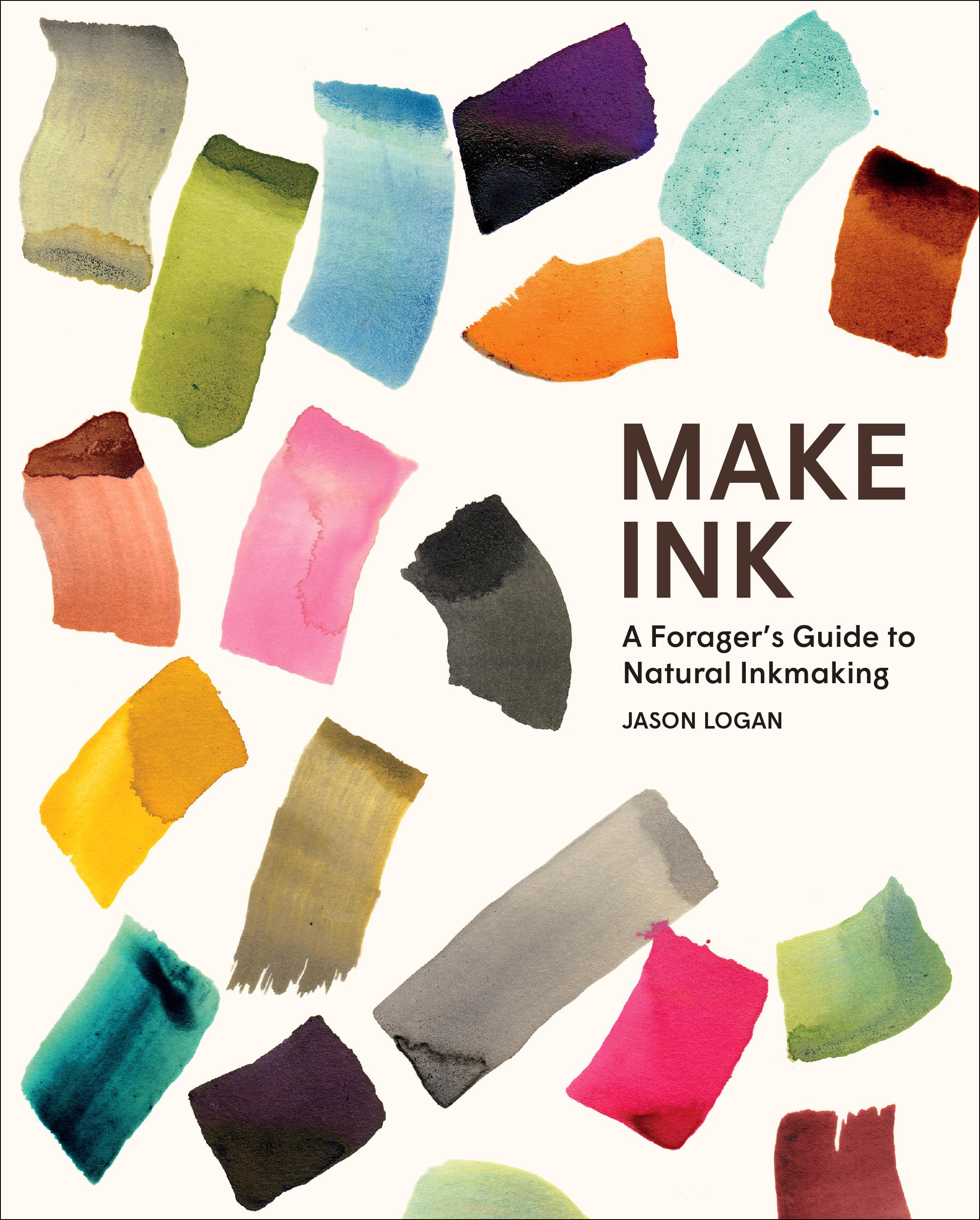 Vorderes Coverbild Make Ink