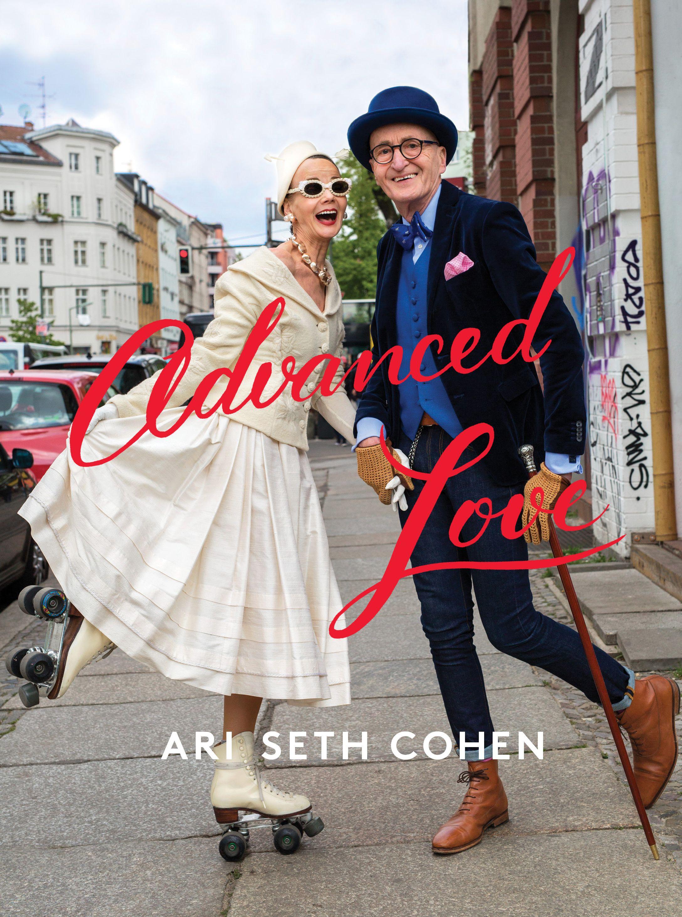 Vorderes Coverbild Advanced Love