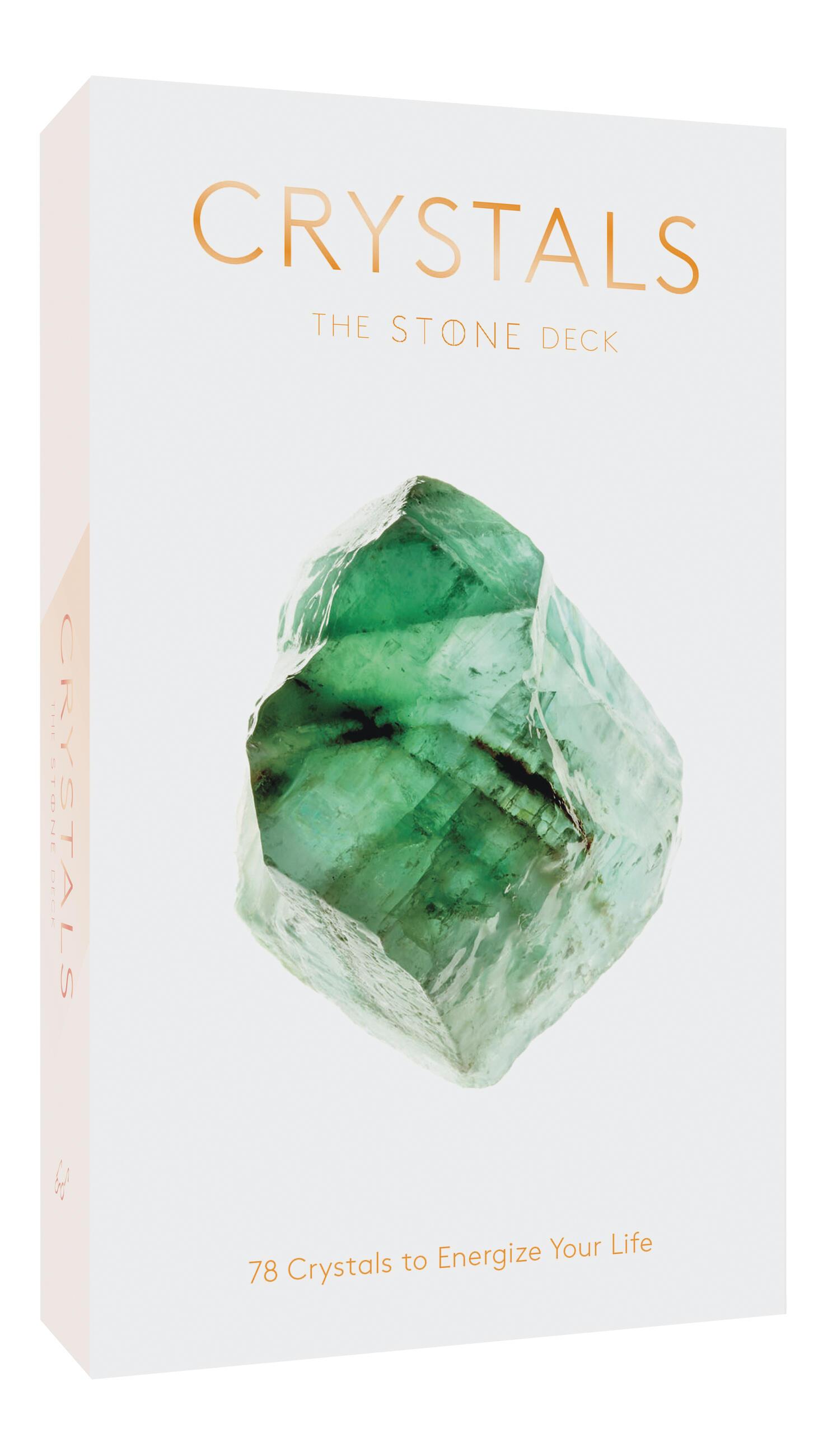 Vorderes Coverbild Crystals: The Stone Deck