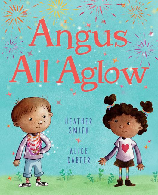 Vorderes Coverbild Angus All Aglow