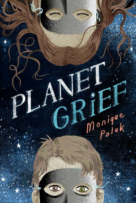 Vorderes Coverbild Planet Grief