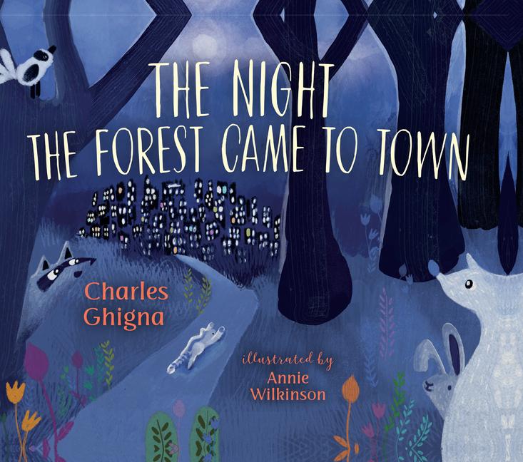 Vorderes Coverbild The Night the Forest Came to Town