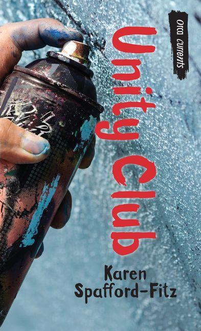 Vorderes Coverbild Unity Club