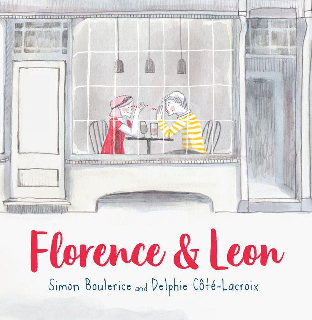 Vorderes Coverbild Florence & Leon