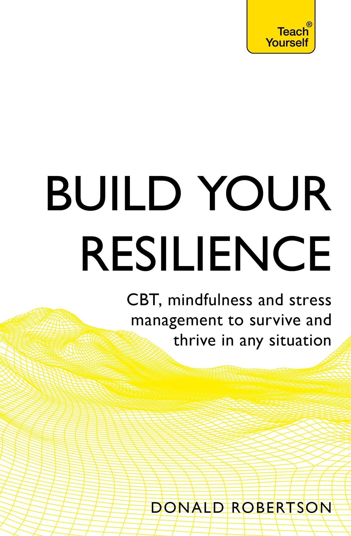Vorderes Coverbild Build Your Resilience