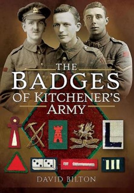 Vorderes Coverbild The Badges of Kitchener's Army