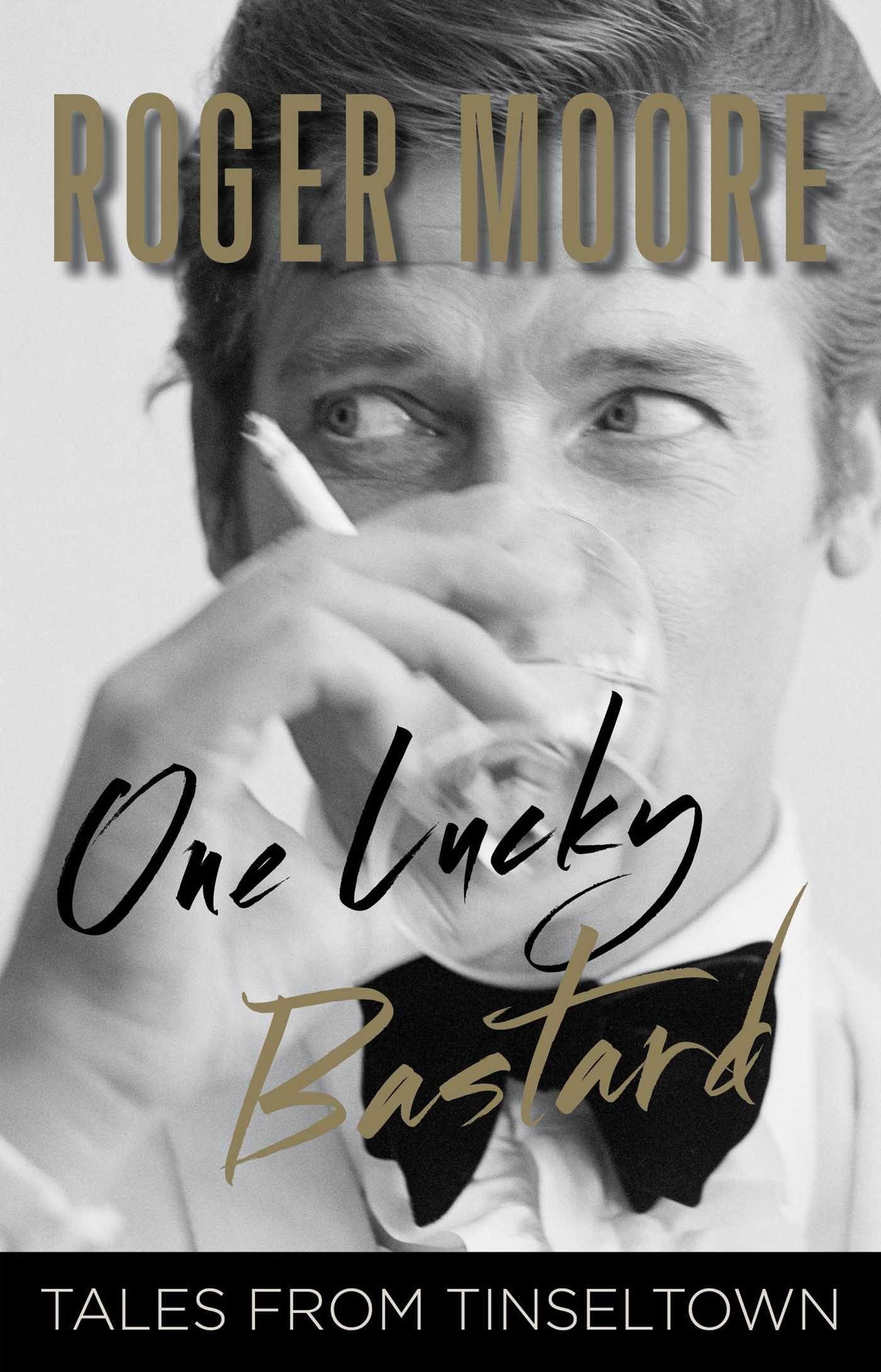 Vorderes Coverbild One Lucky Bastard