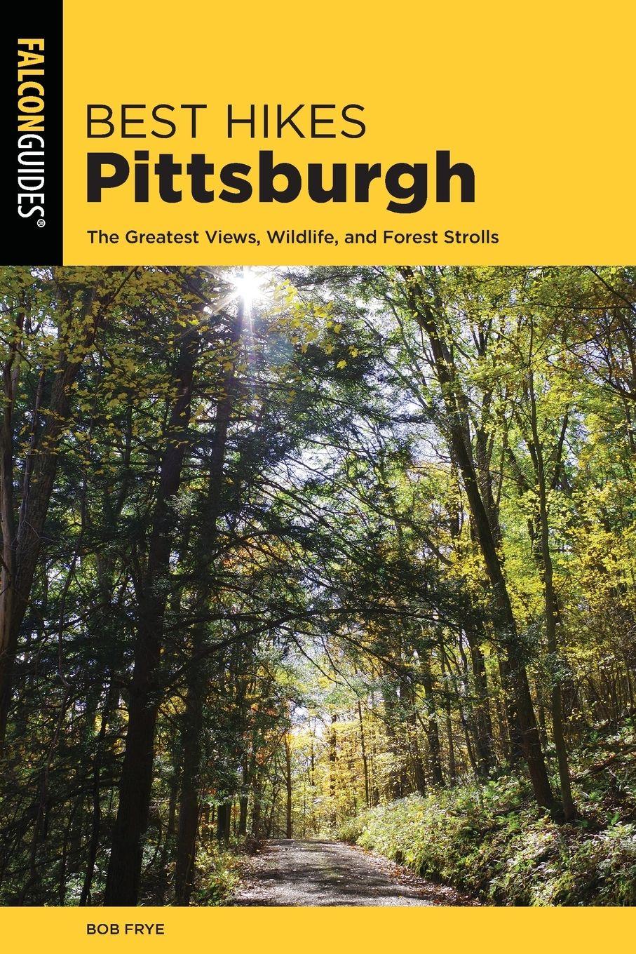 Vorderes Coverbild Best Hikes Pittsburgh