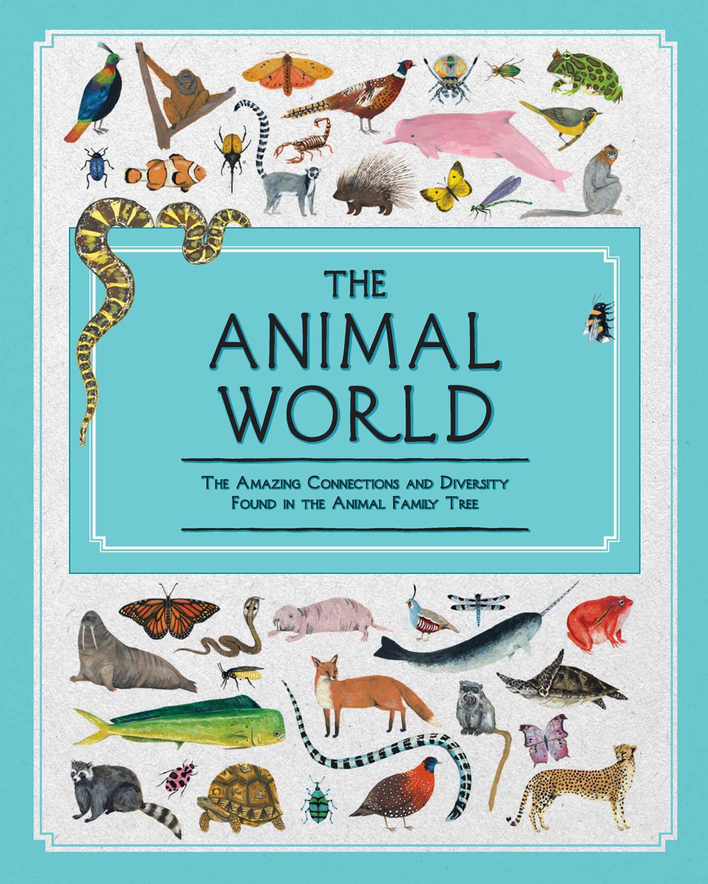 Vorderes Coverbild The Animal World