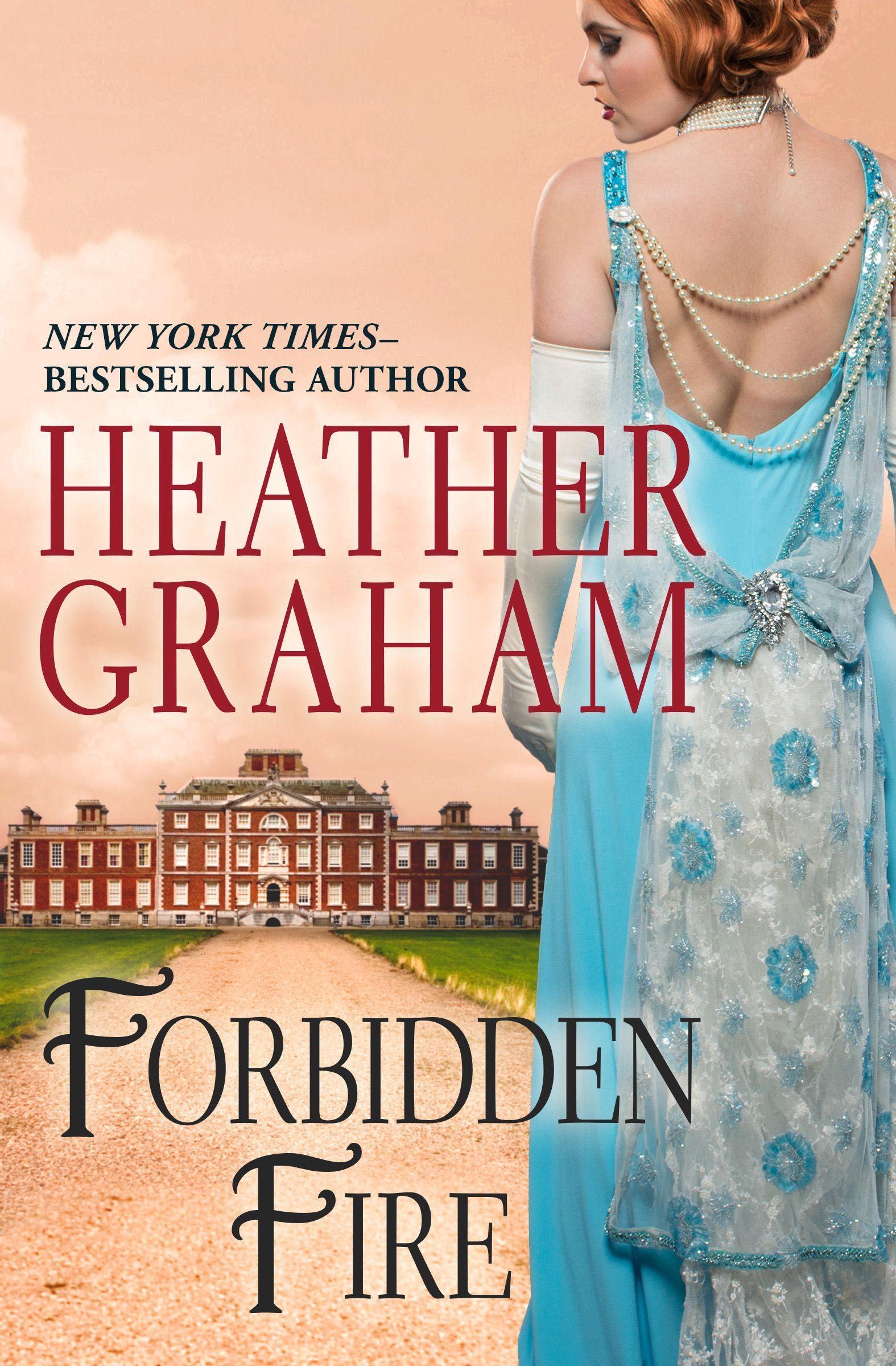 Vorderes Coverbild Forbidden Fire