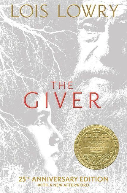 Vorderes Coverbild The Giver