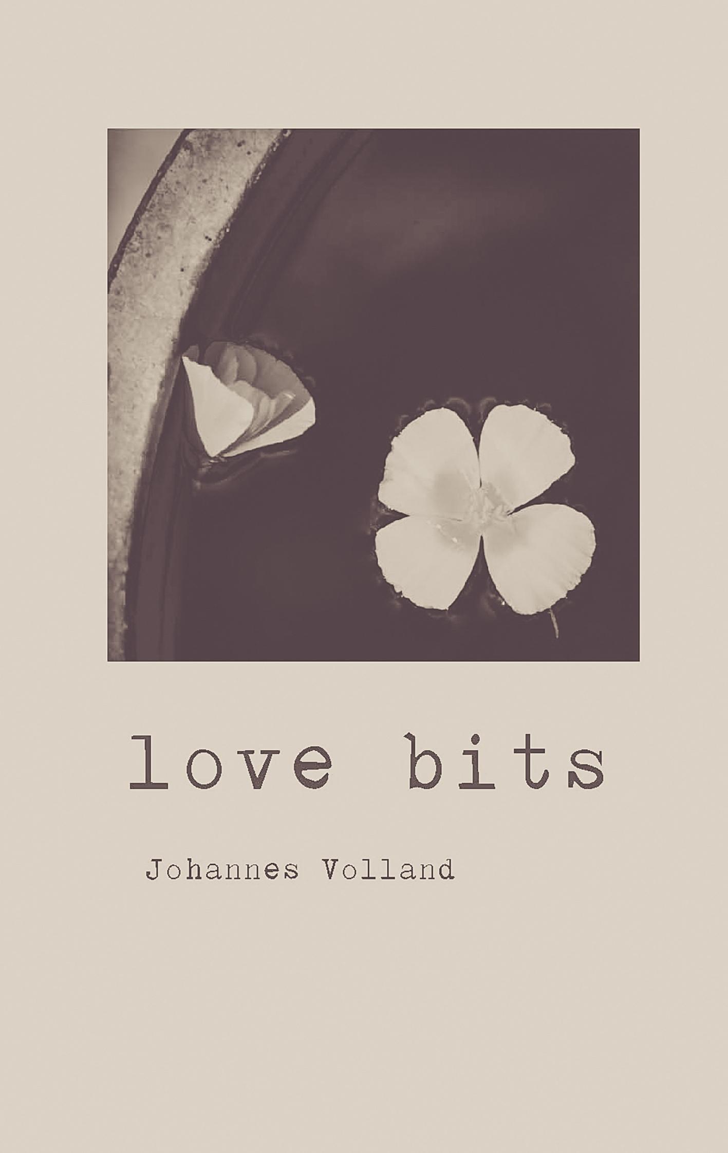 Vorderes Coverbild Love bits