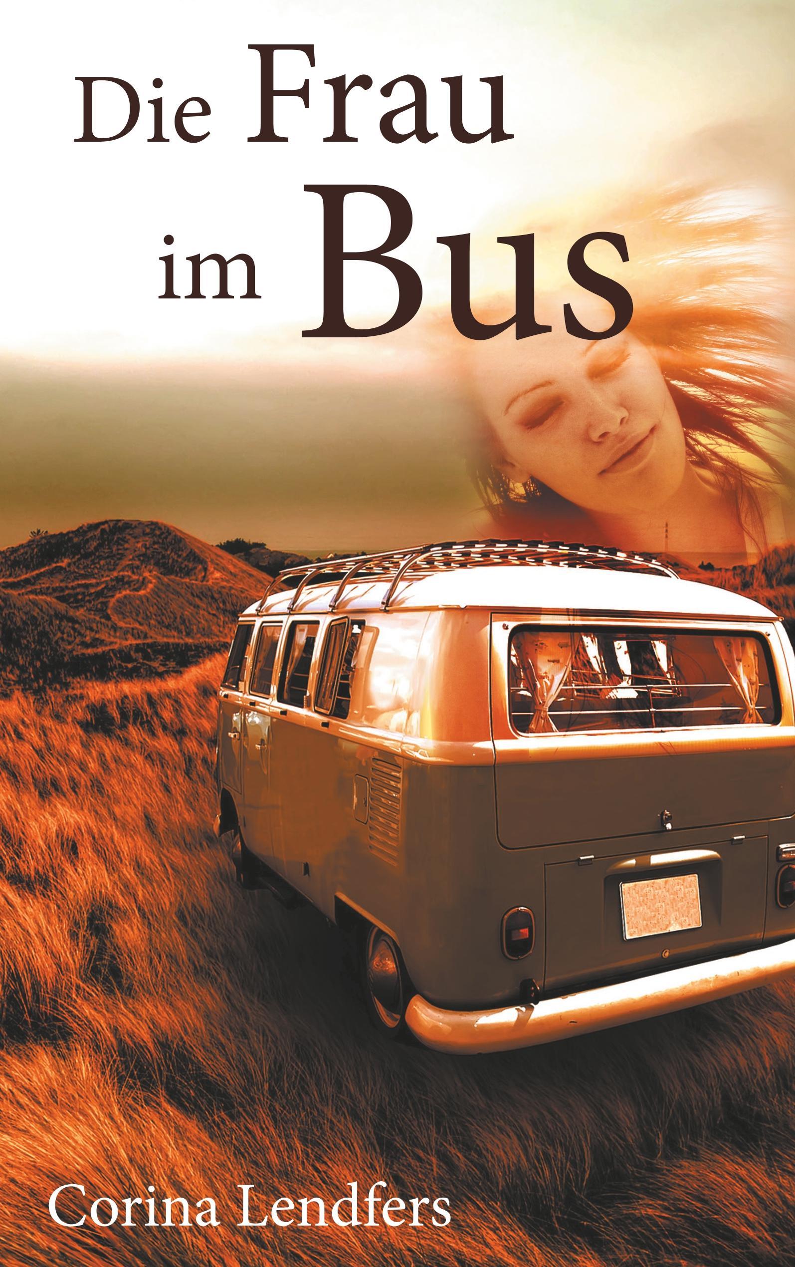 Vorderes Coverbild Die Frau im Bus