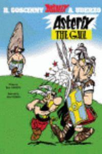 Vorderes Coverbild Asterix the Gaul