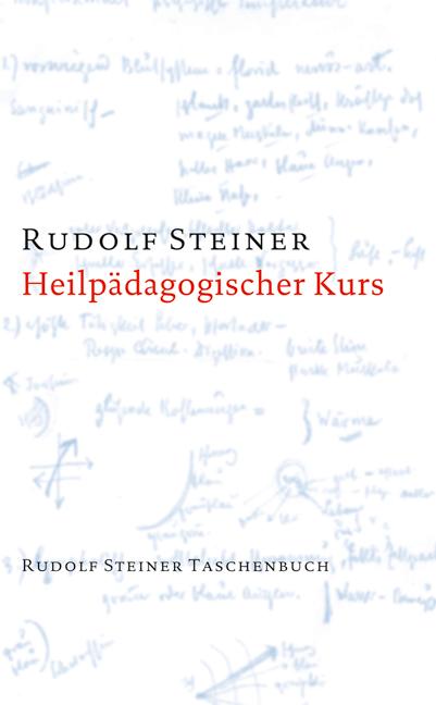 Vorderes Coverbild Heilpädagogischer Kurs